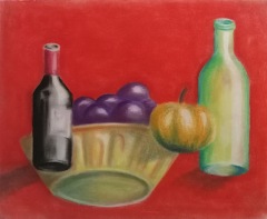 Still life perspective