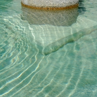 Stone-and-water